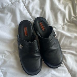 Harley Davidson Mules